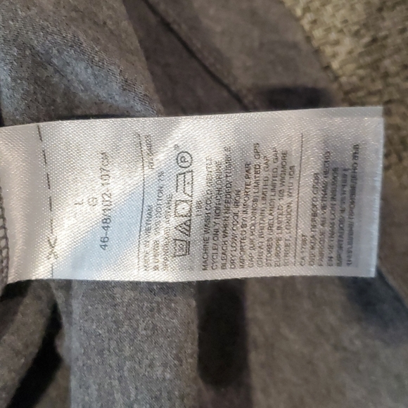Banana Republic Long Sleeve Tee - Picture 7 of 8